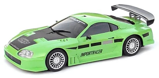Toyota Supra Tuning