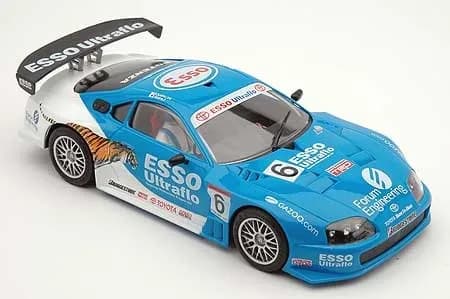 Toyota Supra GT Esso