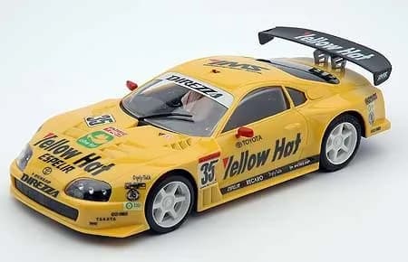 Toyota Supra GT Yellow Hat