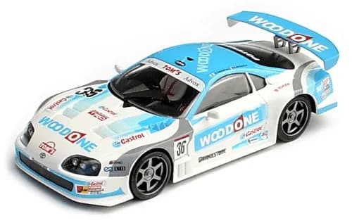 Toyota Supra GT Woodone