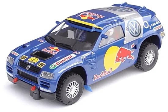 VW Touareg Dakar 05