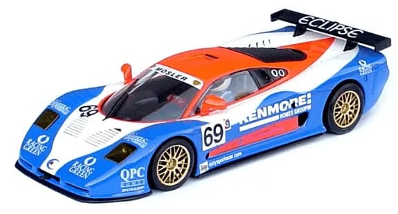 Mosler MT900 Kenmore