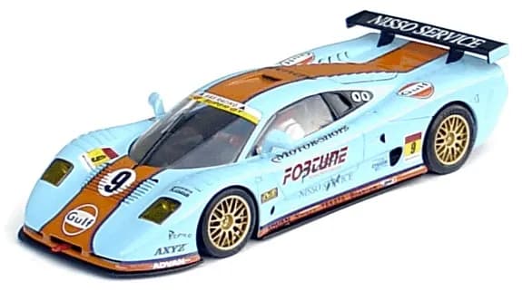 Mosler MT900 Gulf