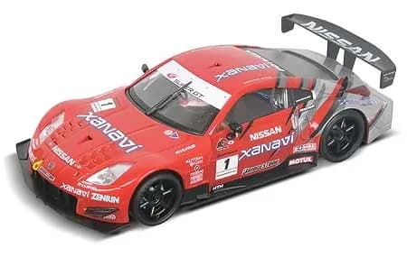 Nissan 350 Z Xanavi