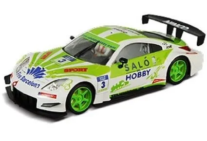 Nissan 350 Z Saló Hobby 06
