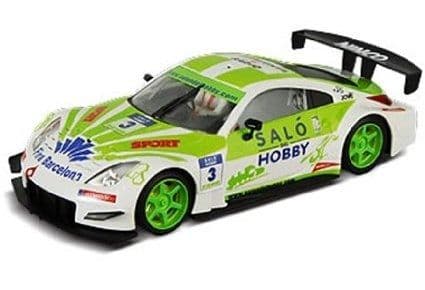 Nissan 350 Z Saló Hobby 06