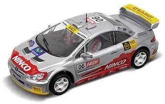 Peugeot 307 WRC Costa Daurada 06