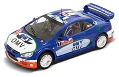 Peugeot 307 WRC OMV