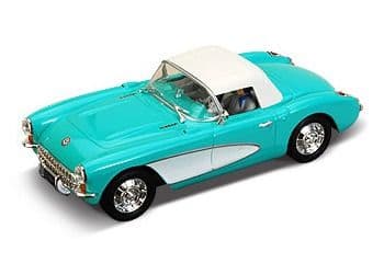Corvette Class C Blue