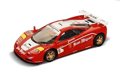 McLaren F1 GTR Zunai