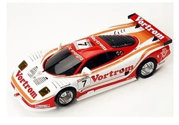 Mosler MT900R Vortrom