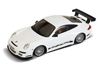 Porsche 997 White