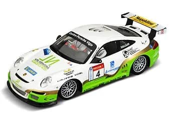 Porsche 997 Vallejo
