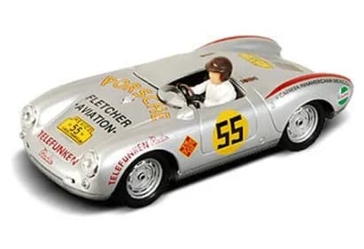 Porsche XK120 V Panamericana