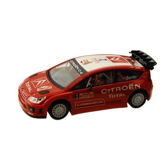 Citroën C4 WRC Monte Carlo 08