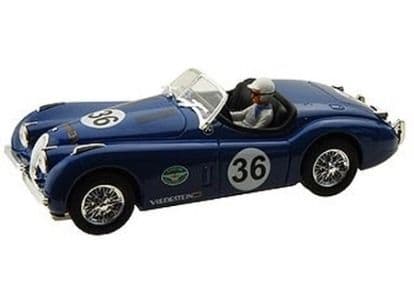 Jaguar XK-120 Ecosse
