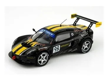 Lotus Exige Zagame Team