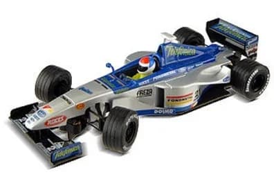 MINARDI F1 Nº 21 SPANISH DRIVER