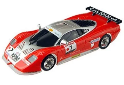 Mosler MT900R KRM