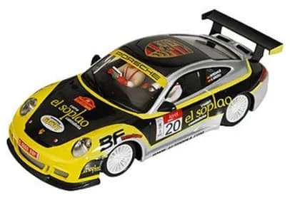 Porsche 997 Entrecanales