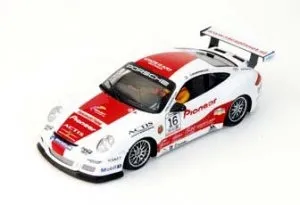 Porsche 997 N-GT Bleekemolen