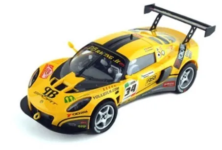 Lotus Exige BP Racing Rally