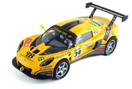 Lotus Exige BP Racing Rally