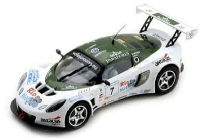 Lotus Exige Vallejo