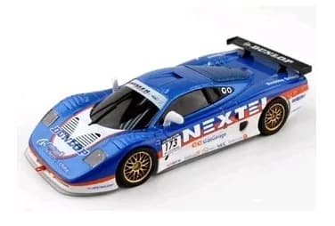 Mosler MT900R Nextel
