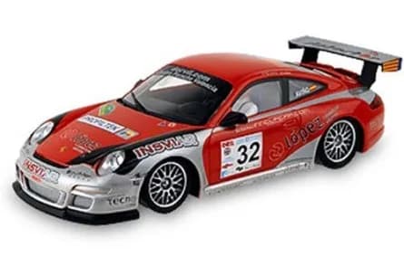 Porsche 997 Insviar