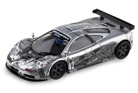 McLaren F1 GTR Art Car