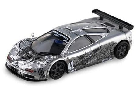 McLaren F1 GTR Art Car