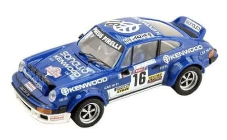Porsche 934 Kenwood