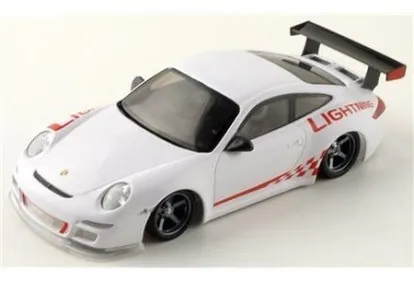 Porsche 997 White