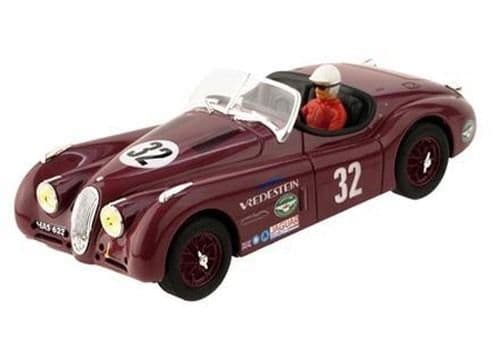 Jaguar XK-120 Donington