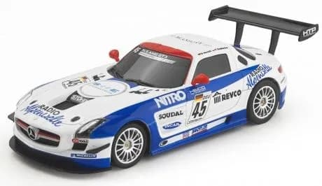 Mercedes SLS GT3 Nitro Serie Ninco S