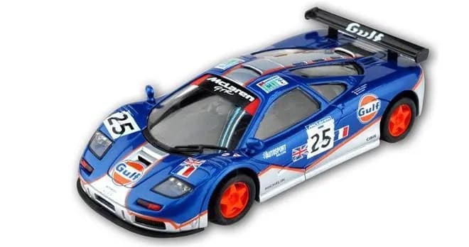 McLaren F1 GTR Gulf