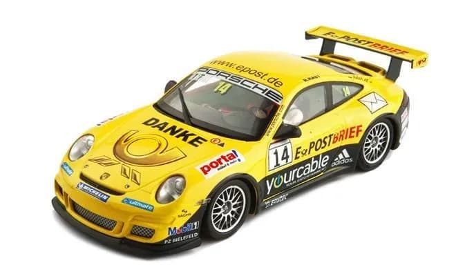 Porsche 997 Danke