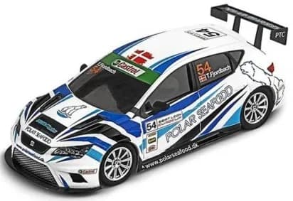 Seat Leon Cup Polar Mariscos