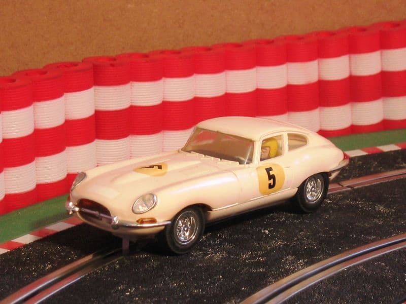 Jaguar E
