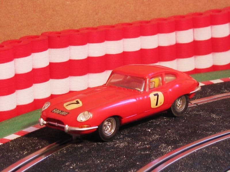 Jaguar E