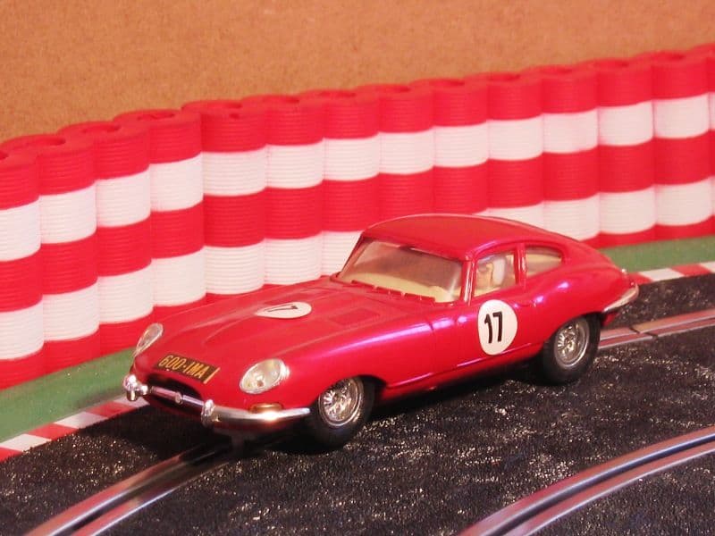 Jaguar E