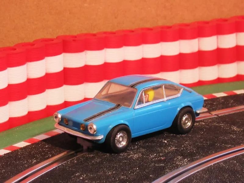 TC 850 Coupe