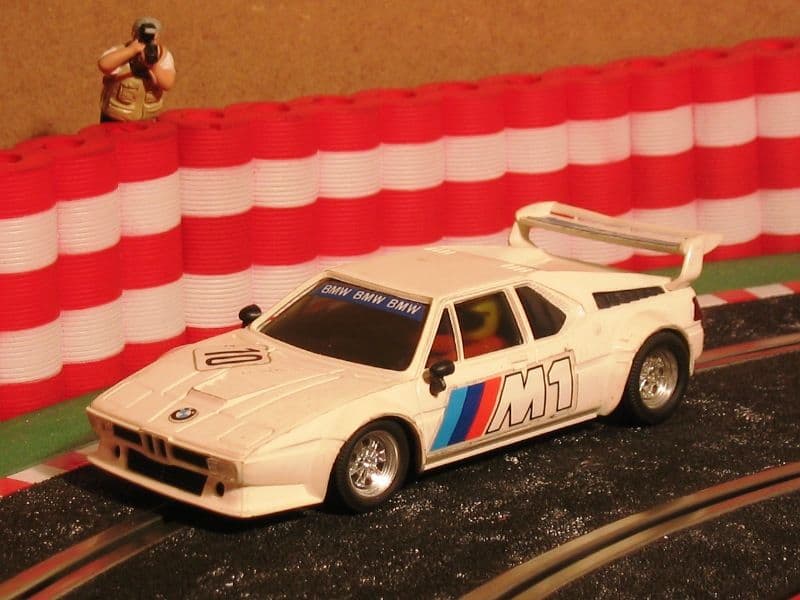 BMW M1 (1ª Versión)
