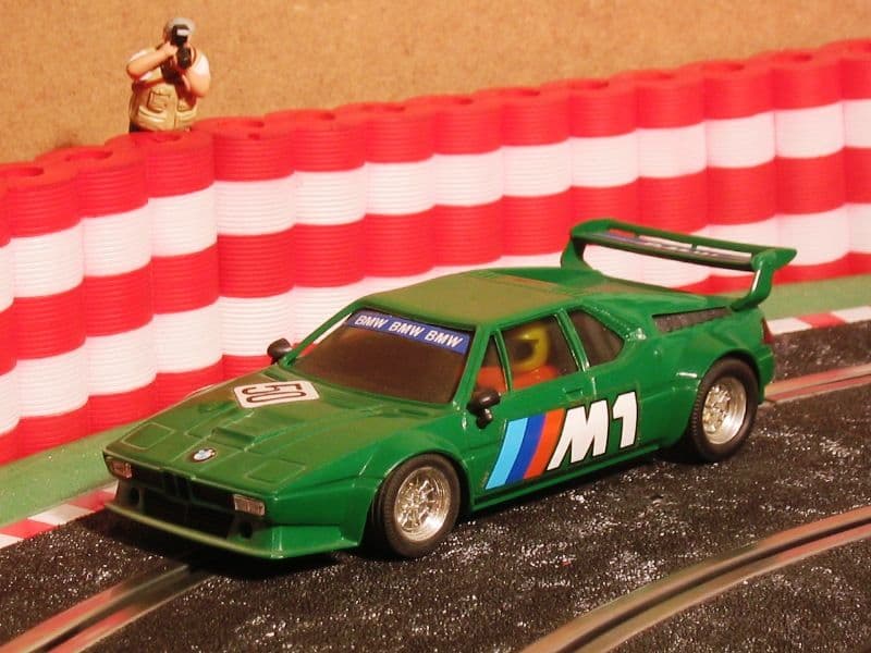 BMW M1 (1ª Versión)