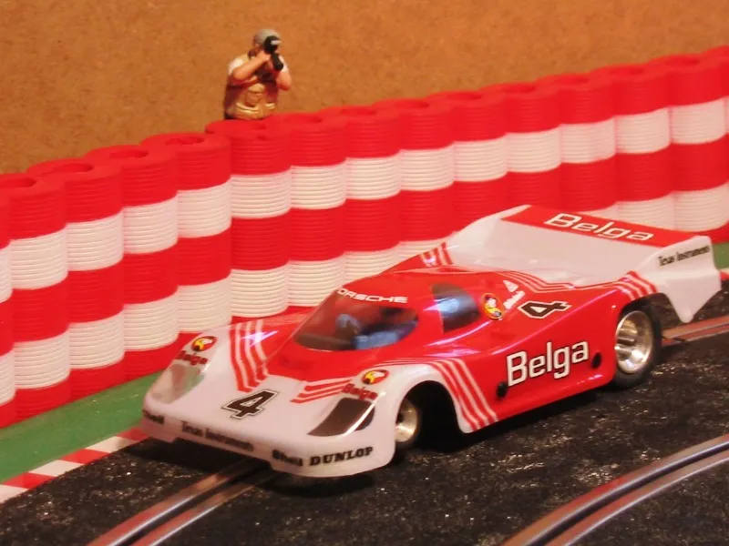 Porsche 956 BELGA