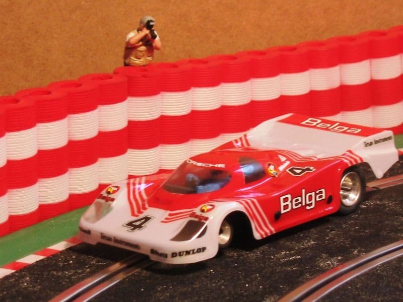 Porsche 956 BELGA