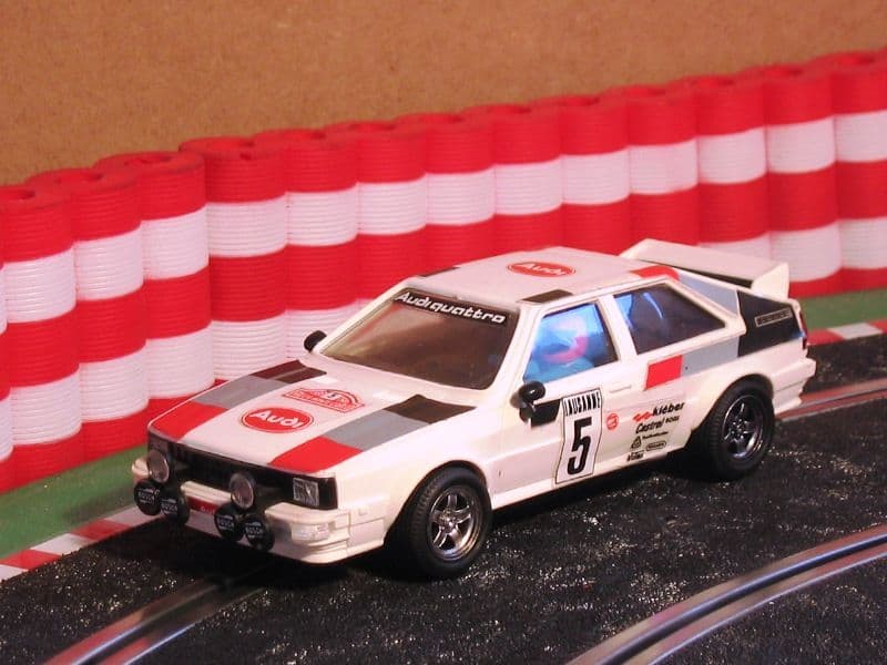 Audi Quattro