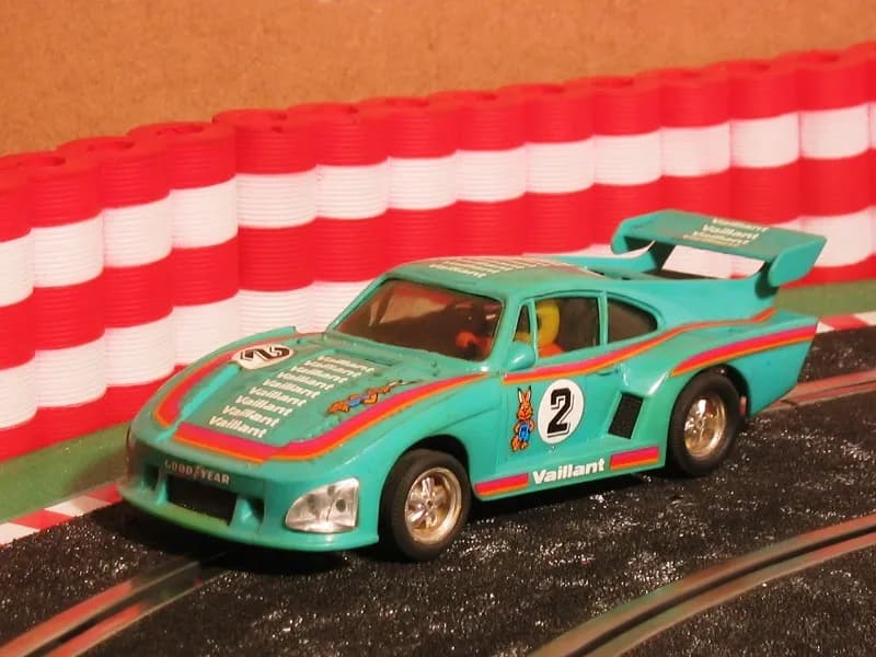 Porsche 935 VAILLANT