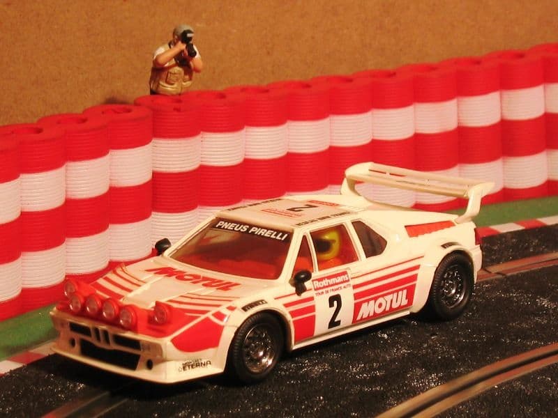 BMW M1 Motul